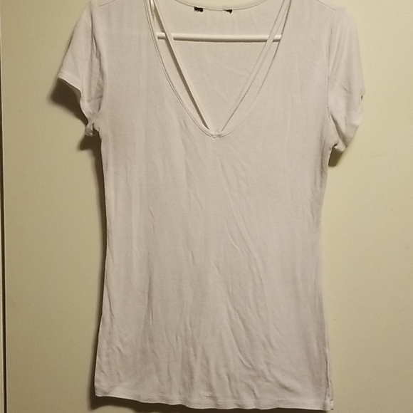 V neck with string - large - Picture 1 of 1